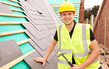 find trusted Alne End roofers in Warwickshire
