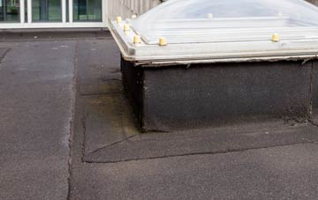 disadvantages of Alne End flat roofs