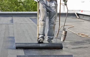 flat roof replacement Alne End, Warwickshire