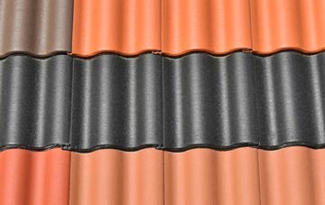 uses of Alne End plastic roofing