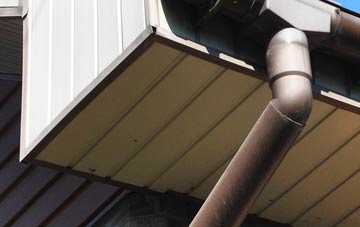 Alne End soffit installation costs