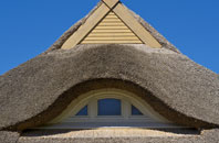 Alne End thatch roofing